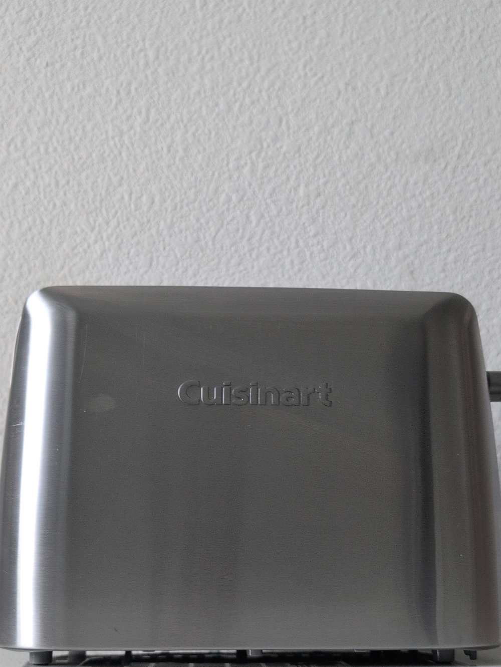 Cuisinart Stainless Steel Two Slice Toaster - Silver Finish